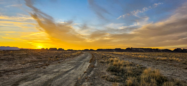 Shiprock (Tsé Bitʼaʼ)